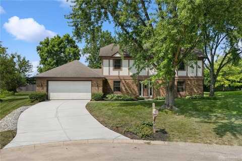 6520 Fallwood Circle, Englewood, OH 45322