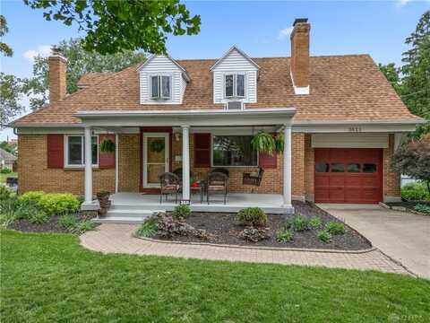 3611 Delaine Avenue, Kettering, OH 45429
