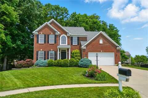 10800 Meadow Hawk Court, Dayton, OH 45458