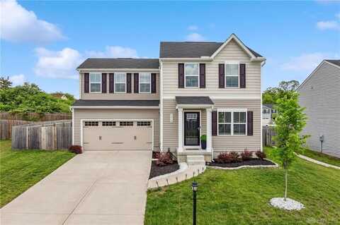 1918 Bessie Avenue, Moraine, OH 45439