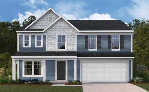 522 Iris Drive, Yellow Springs Vlg, OH 45387