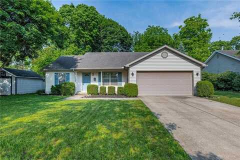 307 S 5th Street, Tipp City, OH 45371