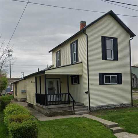 519 Miami Street, Piqua, OH 45356