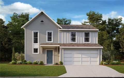 614 Tulip Court, Yellow Springs Vlg, OH 45387