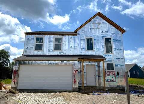 614 Tulip Court, Yellow Springs Vlg, OH 45387