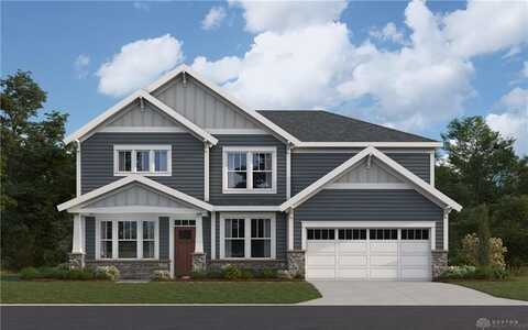 2544 Golden Leaf Drive, Beavercreek, OH 45431