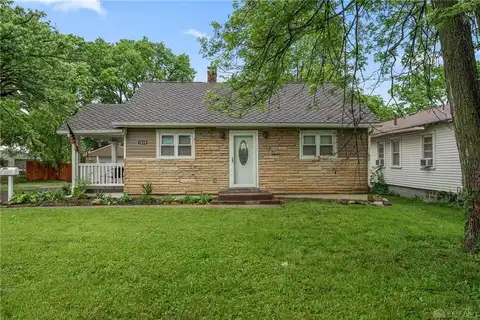 2819 Mccall Street, Dayton, OH 45417