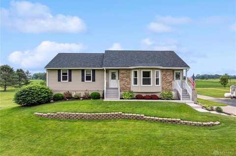 5830 Preble County Line Road, Perry Twp, OH 45338