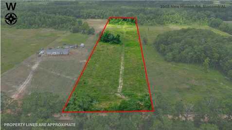 2558 New Hinson Road, Slocomb, AL 36375
