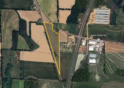 0 Columbia Road, Newville, AL 36353