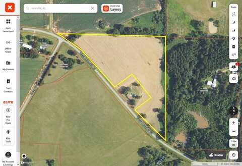 TBD County Road 7, Newville, AL 36353