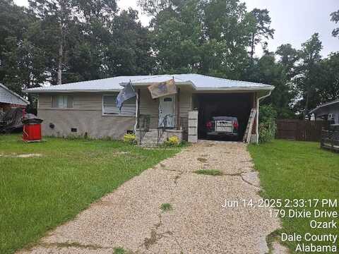 179 Dixie Dr, Ozark, AL 36360