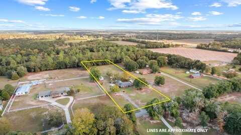 3117 Holland Road, Newton, AL 36352