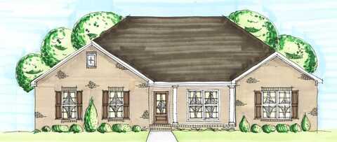 206 Cambridge Dr, Headland, AL 36345
