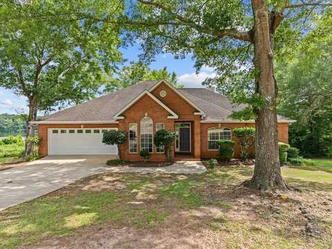 3602 Lake Oak Ridge Drive, Enterprise, AL 36330
