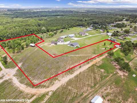 293 Oakwood Dr., Midland City, AL 36350