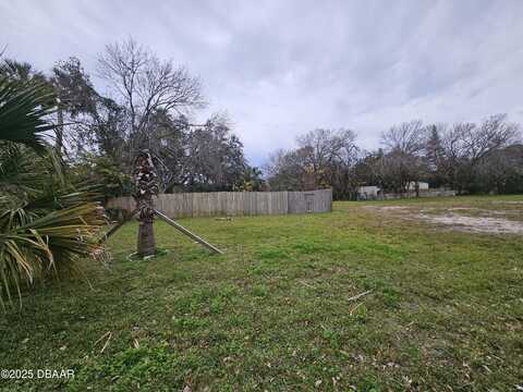 '0' W Canal Street, New Smyrna Beach, FL 32168