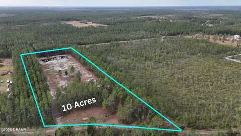 810 Wild Curr Road, Pierson, FL 32180