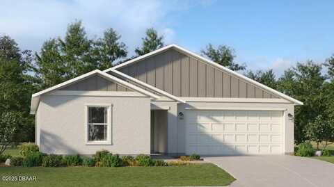 1343 Belle Isle Lane, Daytona Beach, FL 32124