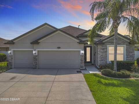 805 Snapdragon Drive, New Smyrna Beach, FL 32168
