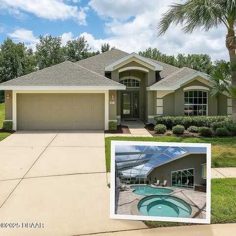 1383 Coconut Palm Circle, Port Orange, FL 32128
