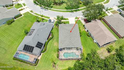 1383 Coconut Palm Circle, Port Orange, FL 32128