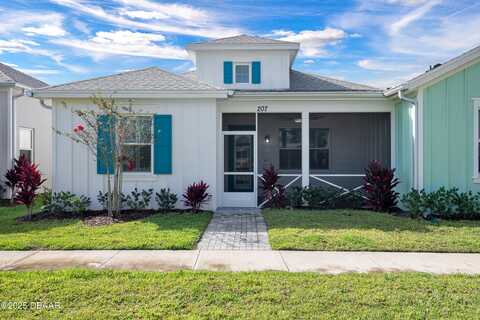 207 Hang Loose Way, Daytona Beach, FL 32124