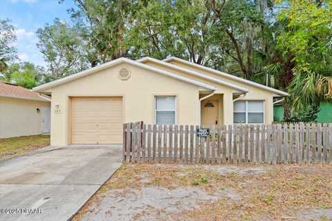 643 Mc Cormick Street, Daytona Beach, FL 32114