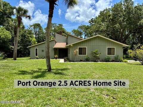 5943 Trailwood Drive, Port Orange, FL 32127