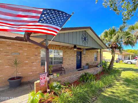 799 Aspen Drive, South Daytona, FL 32119