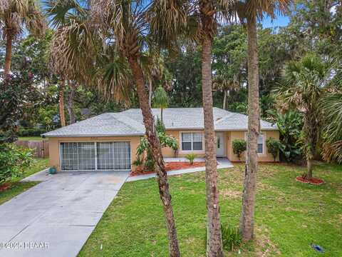 2509 Kumquat Drive, Edgewater, FL 32141
