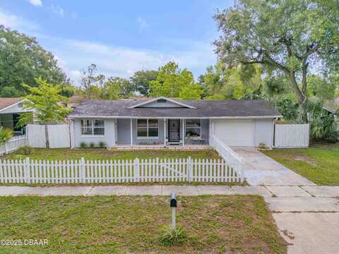 614 S Amelia Avenue, DeLand, FL 32724