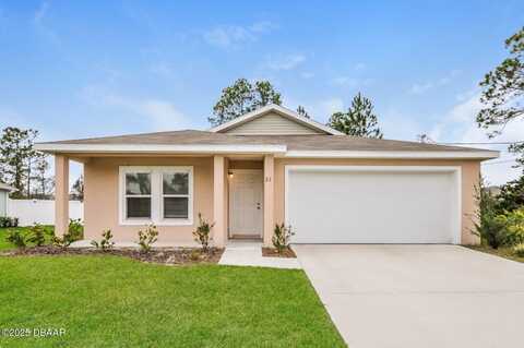 20 Pennsylvania Lane, Palm Coast, FL 32164