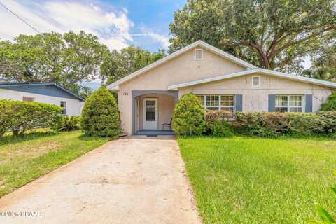 121 Palm Drive, Daytona Beach, FL 32117