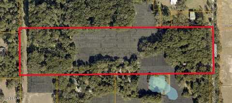 00 Aragon Avenue, DeLeon Springs, FL 32130