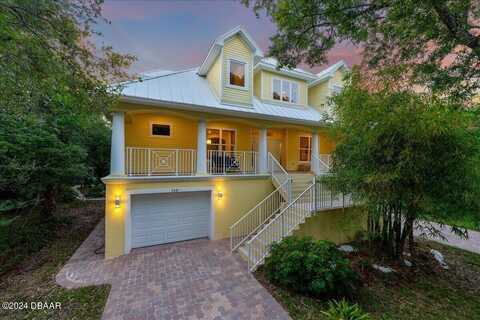 110 Ocean Way Drive, Ponce Inlet, FL 32127