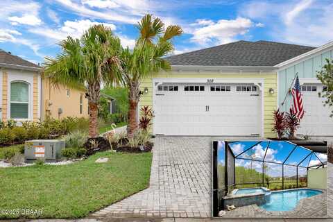 308 Low Tide Lane, Daytona Beach, FL 32124