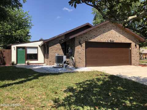 1166 Ashland Court, Port Orange, FL 32129