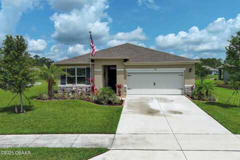 1313 Middle Lake Drive, Ormond Beach, FL 32174