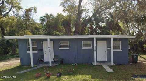 420 Henry Butts Drive, Daytona Beach, FL 32114