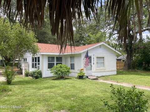 578 3rd Street, Holly Hill, FL 32117