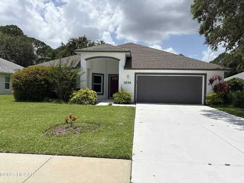 1834 Turnbull Lakes Drive, New Smyrna Beach, FL 32168