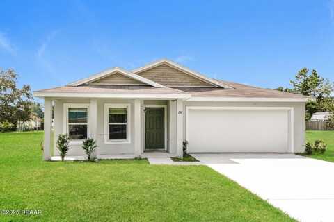 28 Pitt Lane, Palm Coast, FL 32164