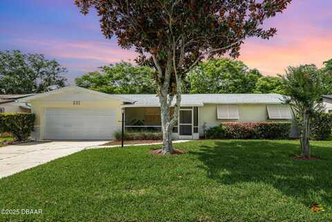 692 Gaslight Drive, South Daytona, FL 32119