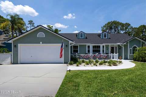 516 Spotted Sandpiper Drive, Daytona Beach, FL 32119