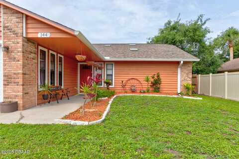 144 Herring Gull Court, Daytona Beach, FL 32119