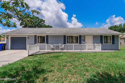 1724 Umbrella Tree Drive, Edgewater, FL 32132