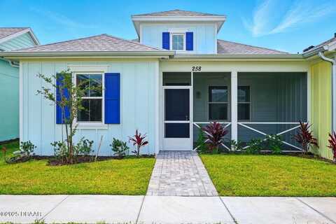258 Gypsy Palace Lane, Daytona Beach, FL 32124