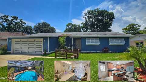 627 10th Street, Holly Hill, FL 32117