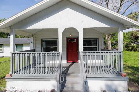 510 Arthur Avenue, Daytona Beach, FL 32114